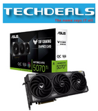 ASUS TUF-RTX5070TI-O16G-GAMING