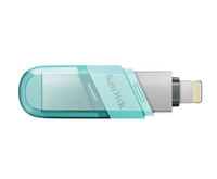 iXpand Flash Drive Flip - 64GB (Ice Mint)