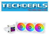 Lian Li Galahad II LCD AIO 360 White