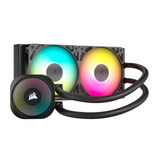 CORSAIR NAUTILUS 240 RS ARGB, 240mm Radiator, Liquid CPU Cooler