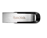SanDisk Ultra Flair USB 3.0 Flash Drive - 32GB (Black)