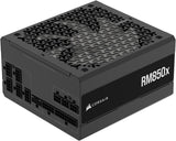 CORSAIR RMx Series RM850x Cybenetics Gold ATX3.1 PCIe5.1 Fully Modular Power Supply