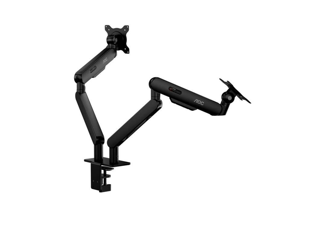 AOC AM420B Dual Monitor Arm