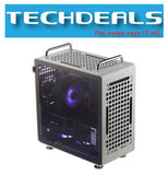 Coolermaster QUBE 540 MOONSTONE ATX CASE