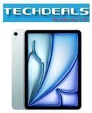 iPad Air 11-inch Wi-Fi 512GB - Blue
