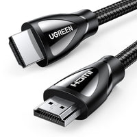 Ugreen 80403 HDMI2.1 Ultra 4K@120hz Black 2M