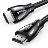 Ugreen 80403 HDMI2.1 Ultra 4K@120hz Black 2M