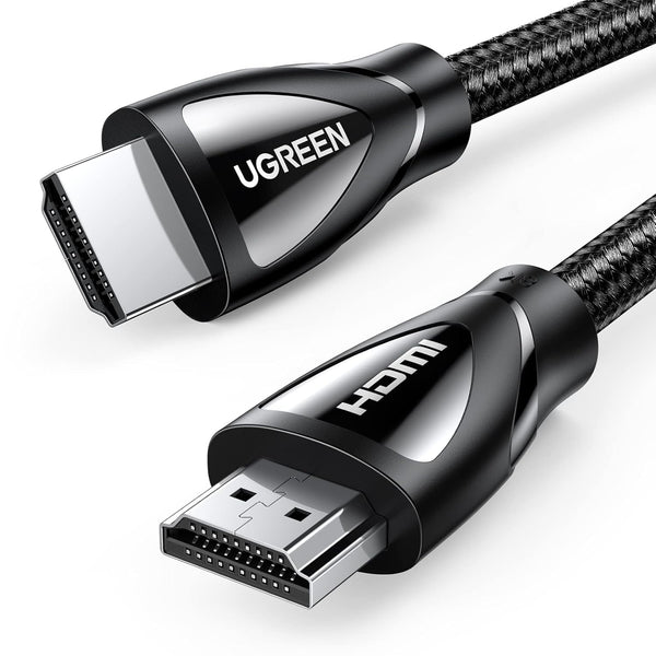 Ugreen 80403 HDMI2.1 Ultra 4K@120hz Black 2M