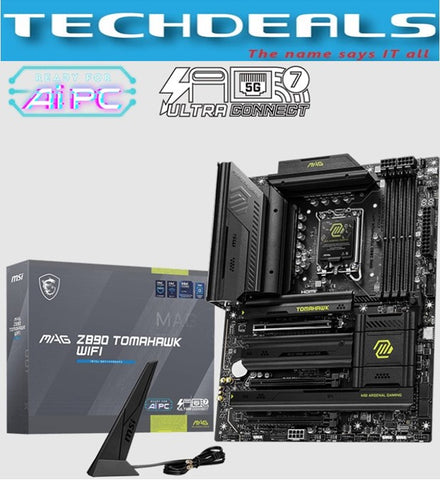 MSI MAG Z890 TOMAHAWK WIFI