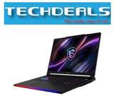 Msi Raider 16 Max HX B2WH (NVIDIA® GeForce RTX™ 5070 Ti Laptop GPU, GDDR7 12GB)