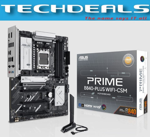 ASUS PRIME B840-PLUS WIFI-CSM