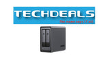 Ugreen NAS DXP2800 2-Bay 4GB RAM NAS Enclosure