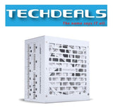 Phanteks AMP GH 1000W PLatinum, ATX 3.1, PCIe 5.1, Fully Modular. White , 8 years Wty