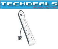 Belkin BSV603af2M 6-Outlet Surge Protection Strip 2M