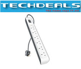 Belkin BSV603af2M 6-Outlet Surge Protection Strip 2M