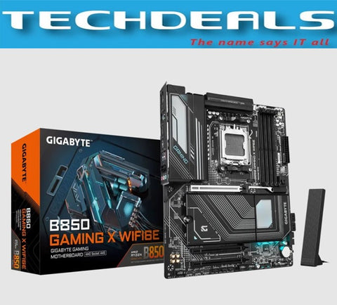 Gigabyte B850 GAMING X WIFI 6E AM5 Atx Motherboard