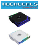 LIAN LI UNI FAN TL Wireless 140-1 Pack Black | White