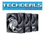Phanteks T30 120 PWM Triple-Mode Premium Fan,  3Pack