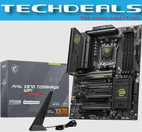 MSI MAG X870 TOMAHAWK WIFI