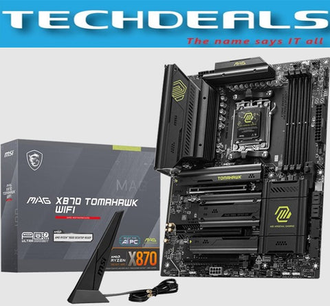 MSI MAG X870 TOMAHAWK WIFI