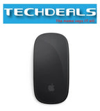 Magic Mouse - Black Multi-Touch Surface