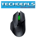 Razer Basilisk V3 X HyperSpeed - Wireless Ergonomic Gaming Mouse