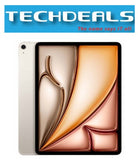 iPad Air 13-inch Wi-Fi + Cellular 256GB - Starlight