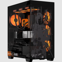 CORSAIR 3500X Tempered Glass Mid-Tower PC Case CALL OF DUTY BLACK OPS 6 EDITION