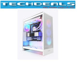 NZXT H7 Flow RGB (2024) White