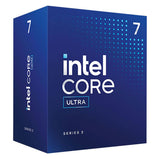 Intel® Core™ Ultra 7 Processor | 265 | 265F | 265K | 265KF |