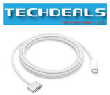 USB-C to MagSafe 3 Cable (2m) - Silver