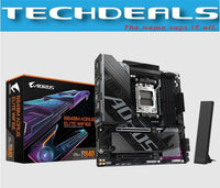 Gigabyte B840M AORUS ELITE WIFI6E AM5 M-Atx Motherboard