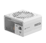 CORSAIR RMe Series RM850e Fully Modular Cybenetics Gold ATX 3.1 Power Supply - WHITE