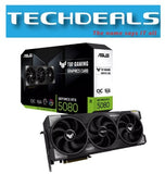 ASUS TUF-RTX5080-O16G-GAMING