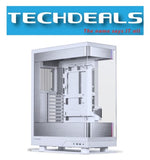 Phanteks Evolv Sereis X2 Case, LED Matrix, T.G, DRGB, Charcoal, Grey White