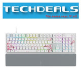 CORSAIR K70 CORE SE RGB Mechanical Gaming Keyboard - Cherry Blossom