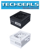 Lian Li SP850V2 Power Supply - 80 Plus Gold/Full Modular/Jap Capacitors/ATX 3.1 & PCIe 5.0/ Black | White