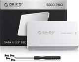 Orico S500Pro 2.5" SATA 6Gb/s SSD - 512GB | 1TB | 2TB