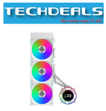 Lian Li Hydroshift II LCD-C Wireless 360CL White