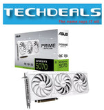 ASUS PRIME-RTX5070-O12G-WHITE