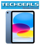 iPad 11-inch Wi-Fi + Cellular 128GB - Blue
