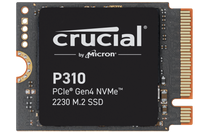 Crucial P310 1TB PCIe Gen4 NVMe 2230 M.2 SSD - 1TB | 2TB