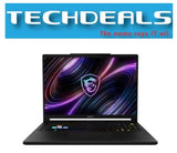 Msi Raider A16 HX B8WH (NVIDIA® GeForce RTX™ 5070 Ti Laptop GPU, GDDR7 12GB)