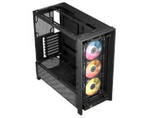 CORSAIR FRAME 4000D RS Mid-Tower, Black