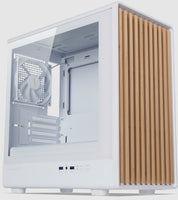 Tecware Timber M High Airflow M-Atx TG Case 4xFans | Black | White