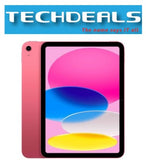 iPad 11-inch Wi-Fi 128GB - Pink