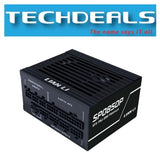 Lian Li SP1000P SFX Platinum Black- 80 Plus Platinum /Full Modular/Jap Capacitors/ATX 3.1/ PCIE 5.1 & 12V-2×6