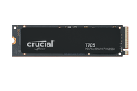 Crucial T705 PCIe Gen5 NVMe M.2 SSD - 1TB | 2TB | 4TB