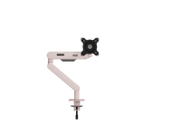AOC SINGLE MONITOR ARM 17-34” - Black | Grey | Pink | Silver | White