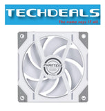 Phanteks D30 120mm PWM Fan, DRGB, White
